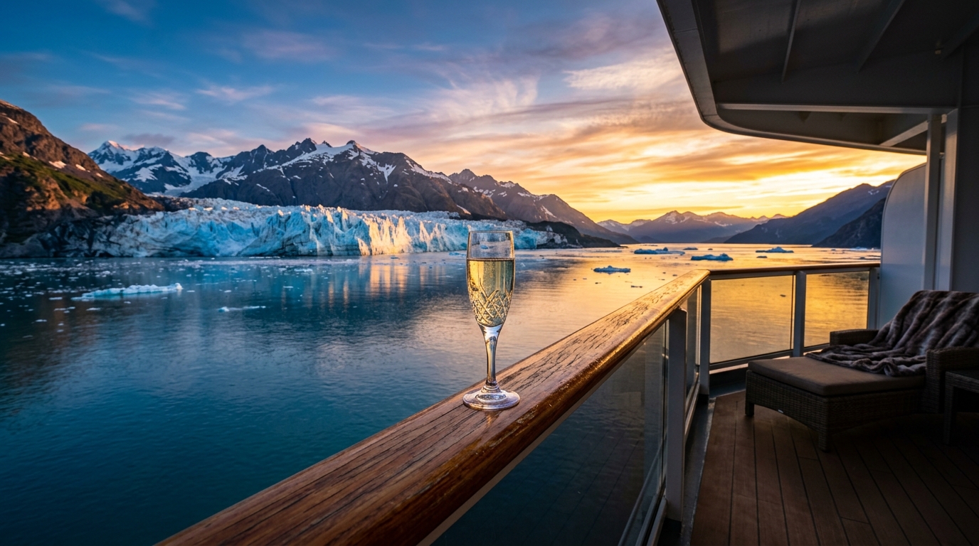 Glacial Wonders - Alaska