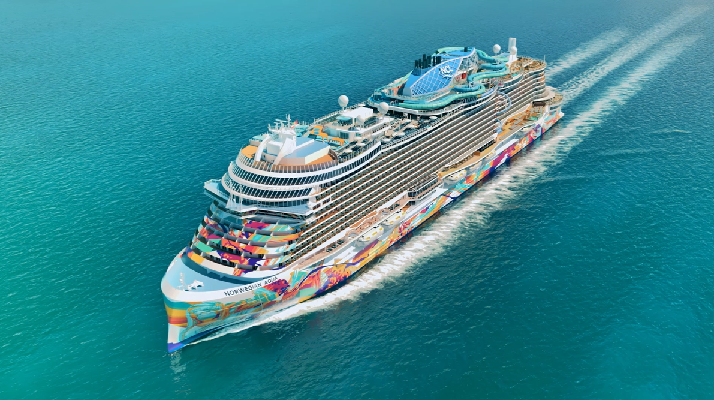 Find Your Beach - NCL